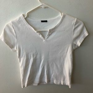 Brandy Melville crop top